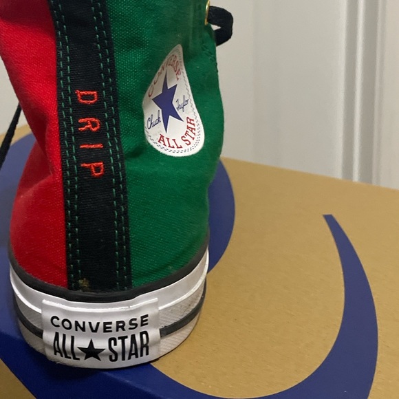 Custom Converse - Picture 4 of 4